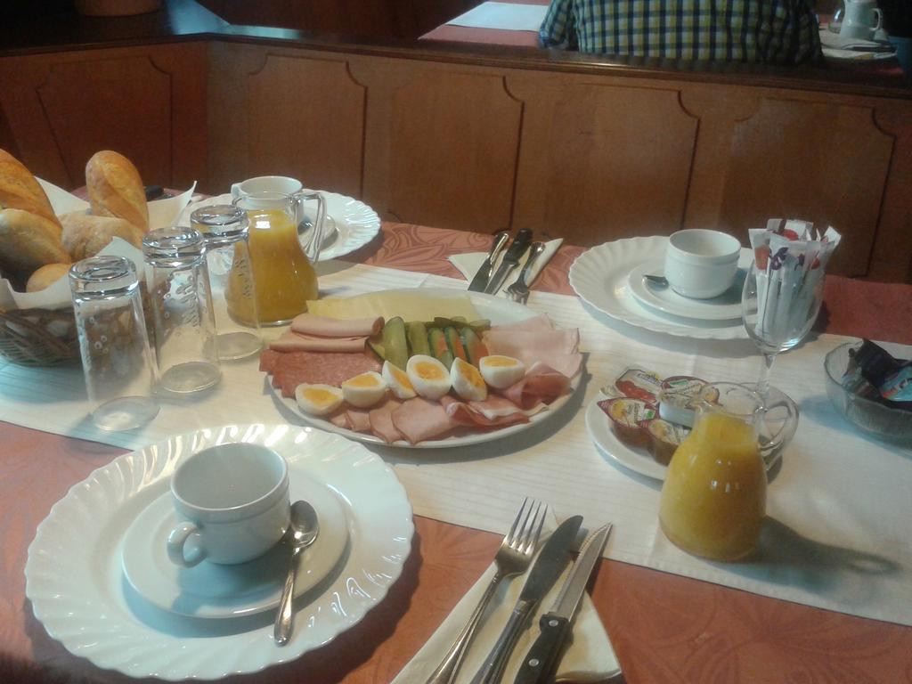 Gasthaus Roessle Rottweil Zewnętrze zdjęcie
